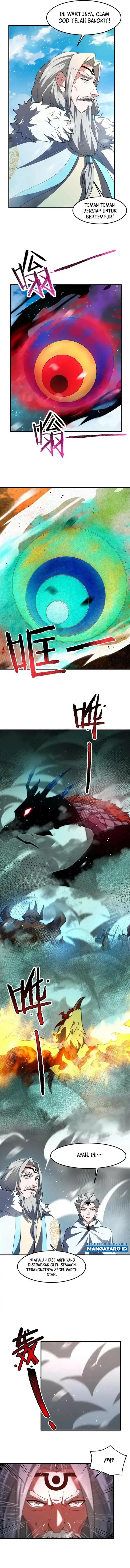 Monster Pet Evolution Chap 243 - Next Chap 244