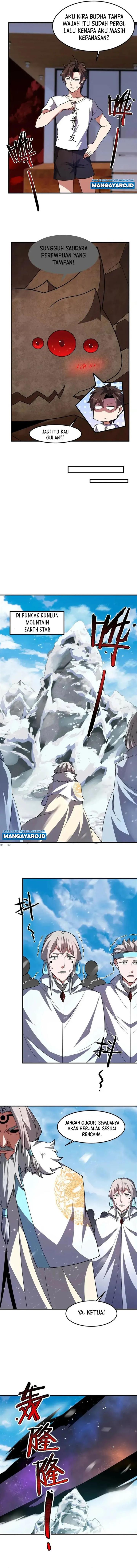 Monster Pet Evolution Chap 243 - Next Chap 244