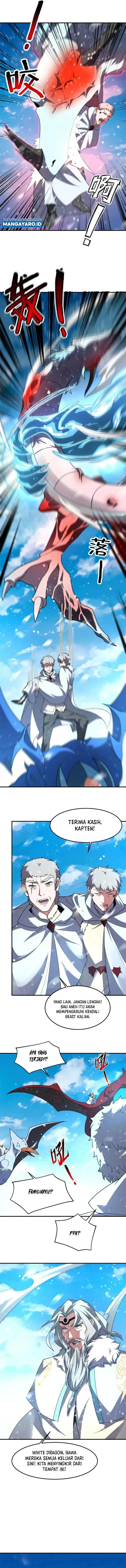 Monster Pet Evolution Chap 243 - Next Chap 244