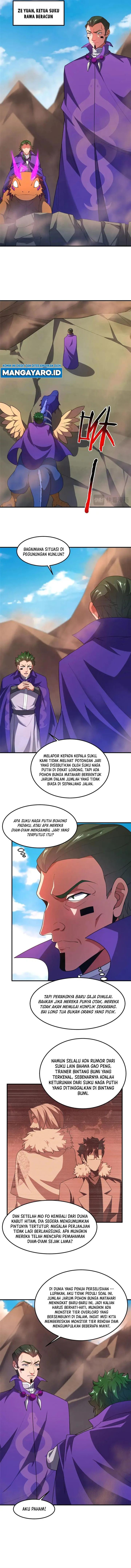 Monster Pet Evolution Chap 244 - Next Chap 245