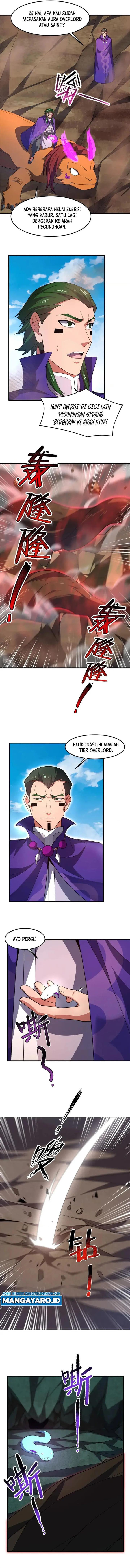 Monster Pet Evolution Chap 244 - Next Chap 245