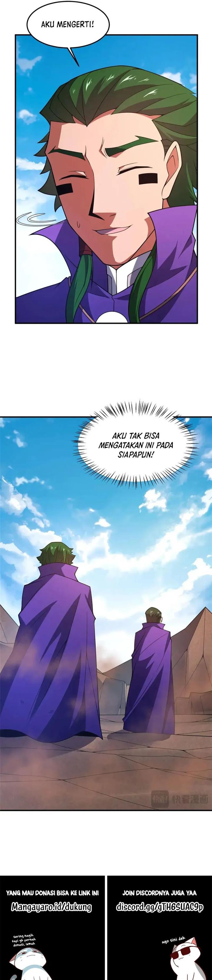 Monster Pet Evolution Chap 244 - Next Chap 245