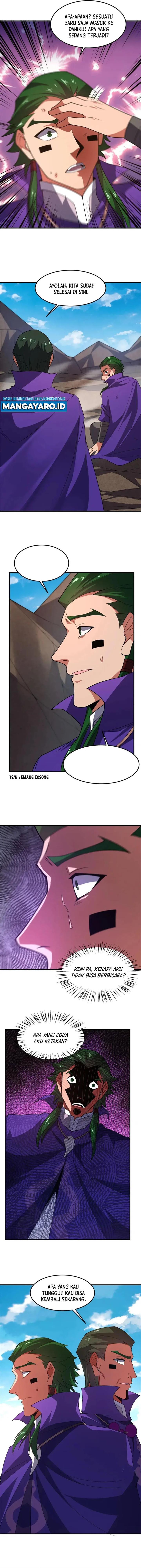 Monster Pet Evolution Chap 244 - Next Chap 245