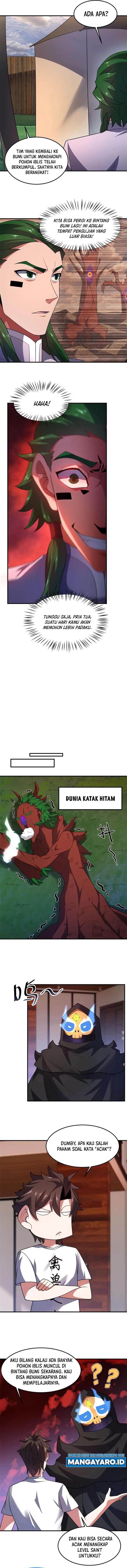 Monster Pet Evolution Chap 245 - Next Chap 246