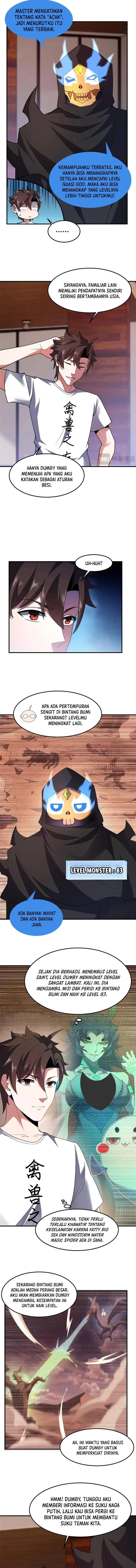 Monster Pet Evolution Chap 245 - Next Chap 246