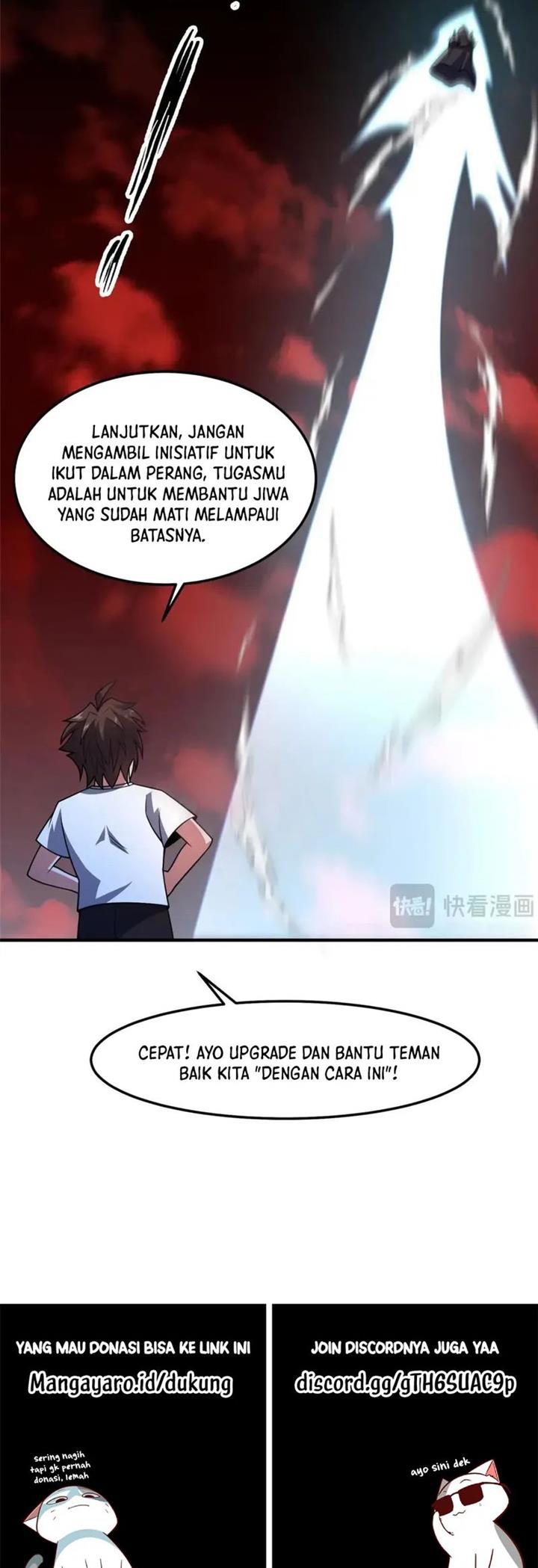 Monster Pet Evolution Chap 245 - Next Chap 246