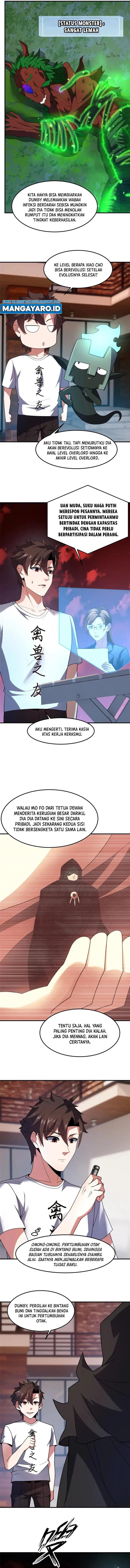 Monster Pet Evolution Chap 245 - Next Chap 246