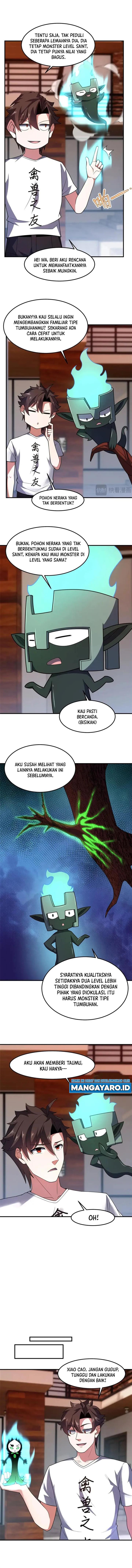 Monster Pet Evolution Chap 245 - Next Chap 246