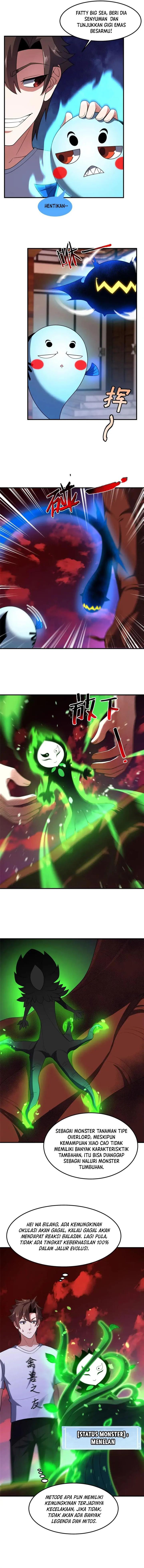 Monster Pet Evolution Chap 245 - Next Chap 246