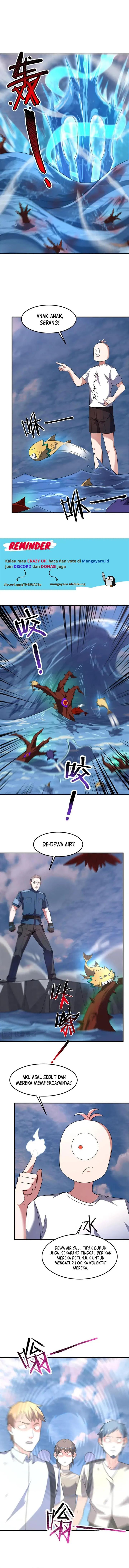 Monster Pet Evolution Chap 246 - Next Chap 247