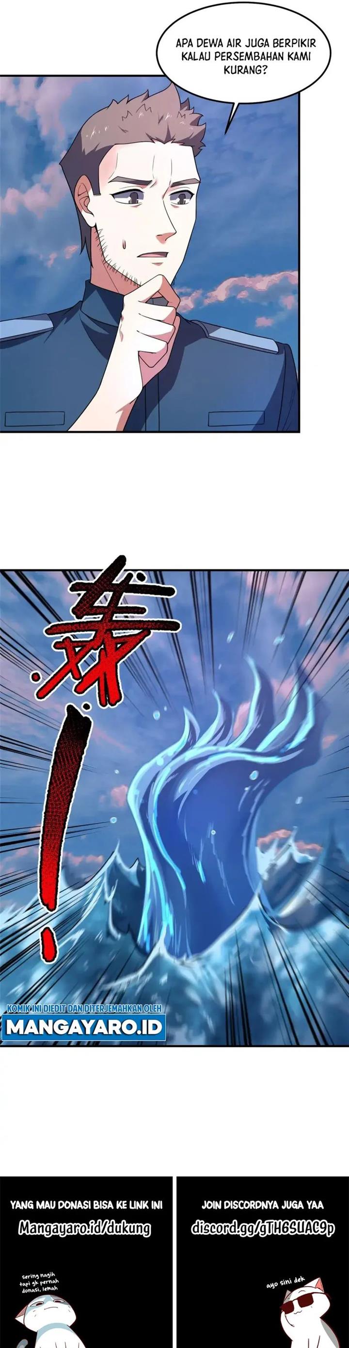 Monster Pet Evolution Chap 246 - Next Chap 247