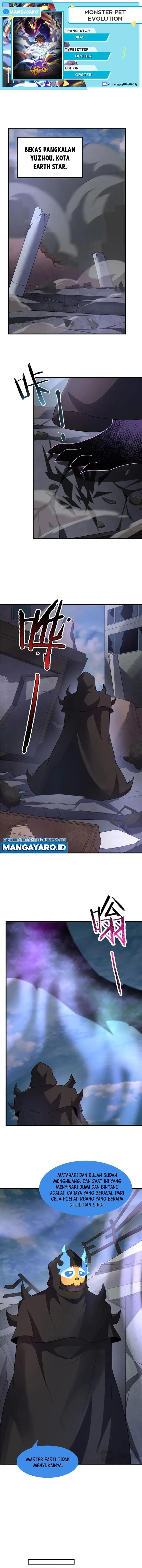 Monster Pet Evolution Chap 246 - Next Chap 247