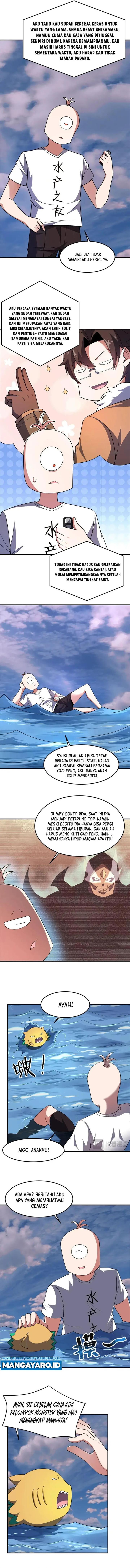 Monster Pet Evolution Chap 246 - Next Chap 247