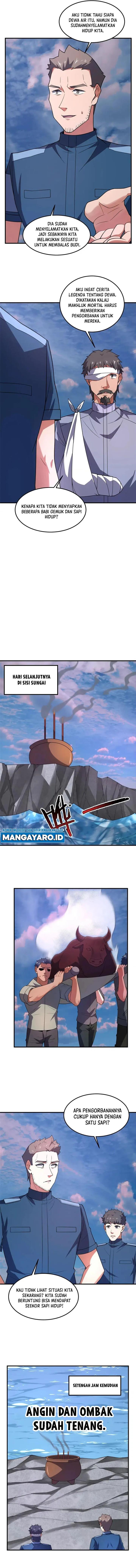 Monster Pet Evolution Chap 246 - Next Chap 247