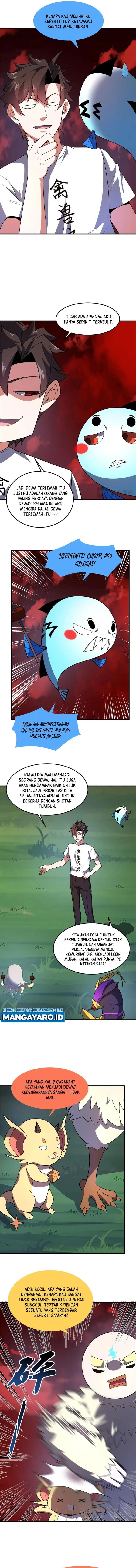 Monster Pet Evolution Chap 247 - Next Chap 248
