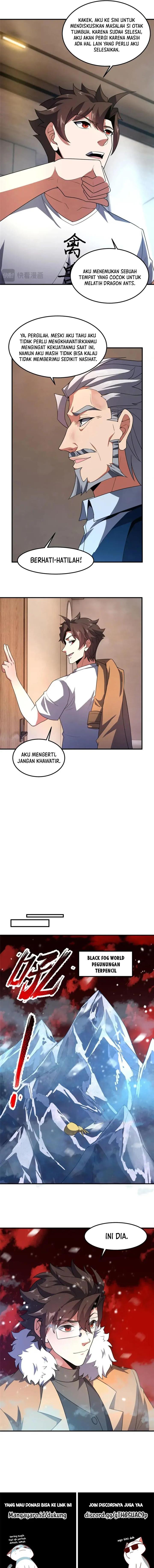 Monster Pet Evolution Chap 247 - Next Chap 248