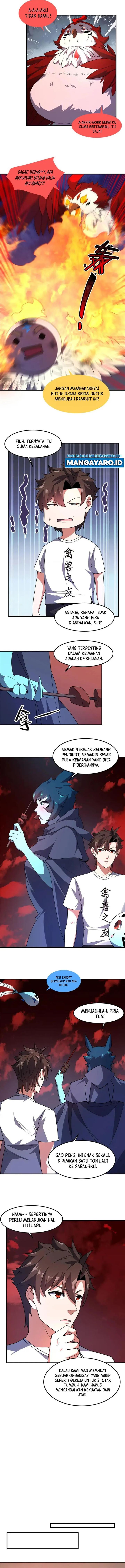 Monster Pet Evolution Chap 247 - Next Chap 248