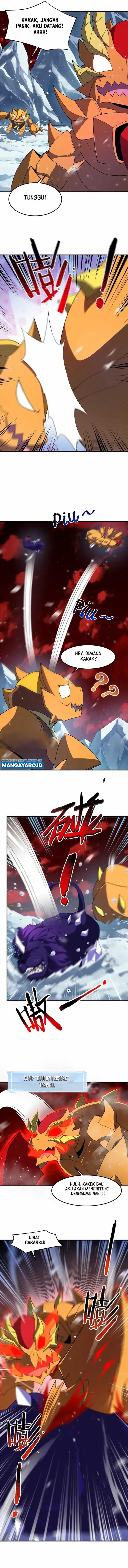 Monster Pet Evolution Chap 248 - Next Chap 249