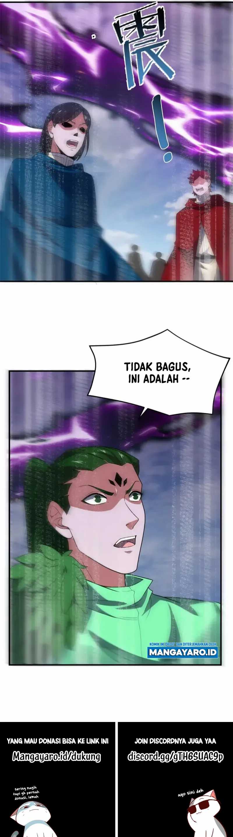 Monster Pet Evolution Chap 248 - Next Chap 249