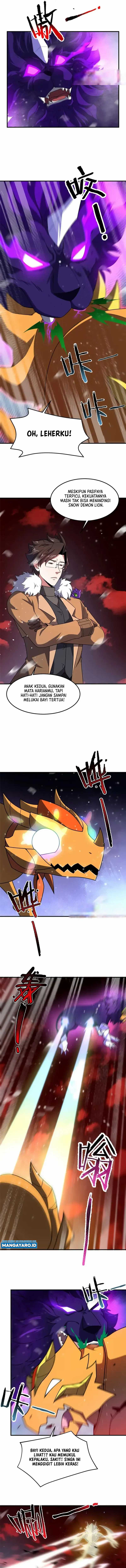 Monster Pet Evolution Chap 248 - Next Chap 249