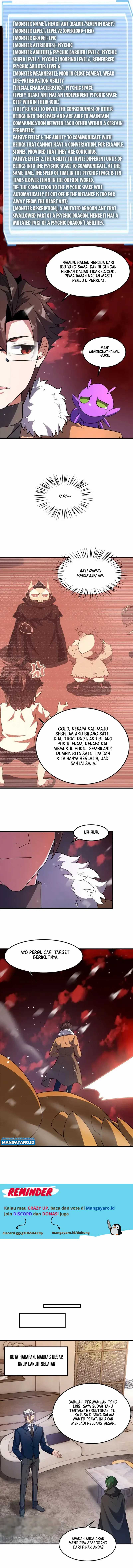 Monster Pet Evolution Chap 248 - Next Chap 249