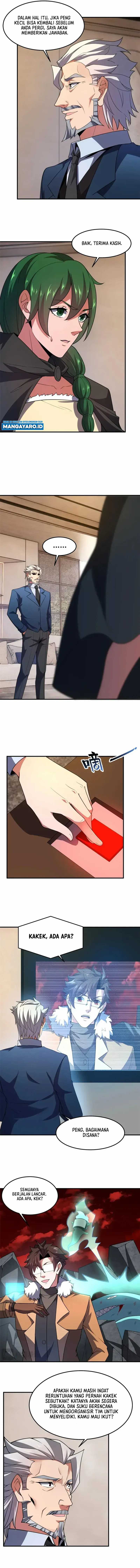 Monster Pet Evolution Chap 248 - Next Chap 249