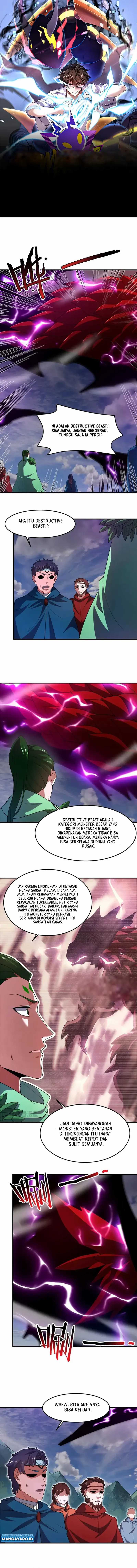 Monster Pet Evolution Chap 249 - Next Chap 250