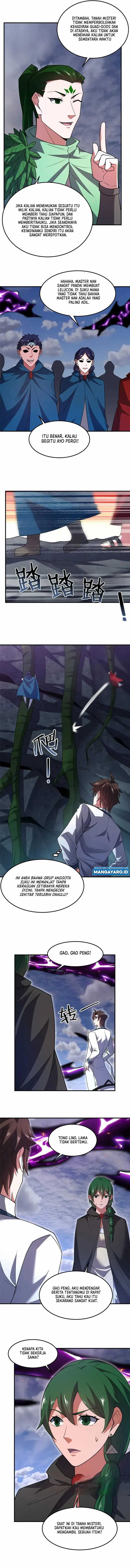 Monster Pet Evolution Chap 249 - Next Chap 250