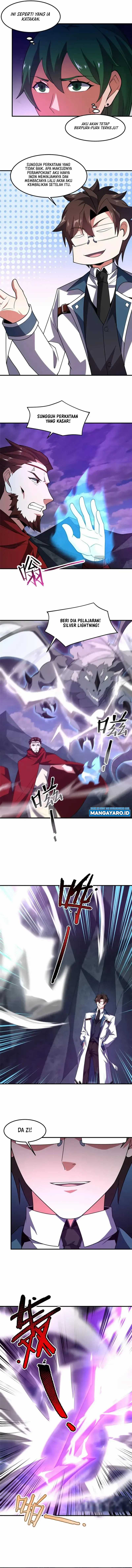 Monster Pet Evolution Chap 249 - Next Chap 250