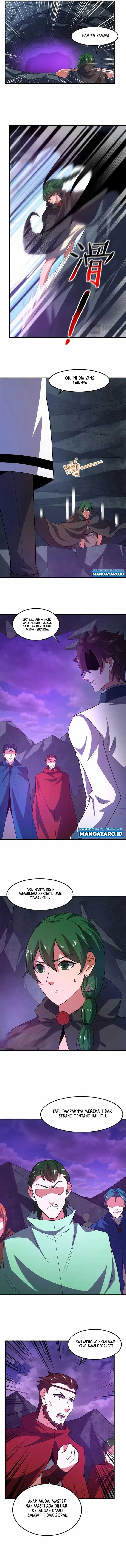 Monster Pet Evolution Chap 249 - Next Chap 250