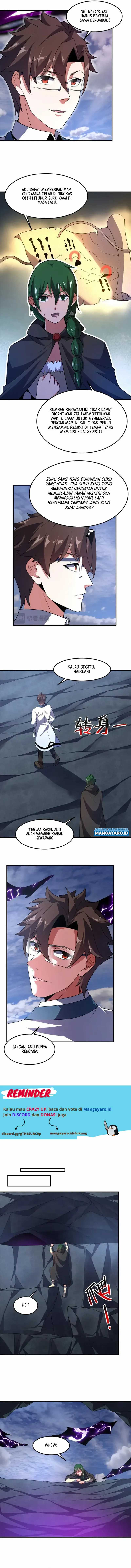 Monster Pet Evolution Chap 249 - Next Chap 250