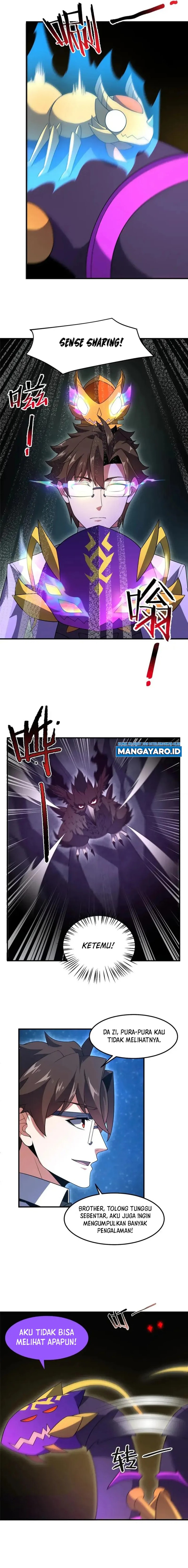 Monster Pet Evolution Chap 250 - Next Chap 251