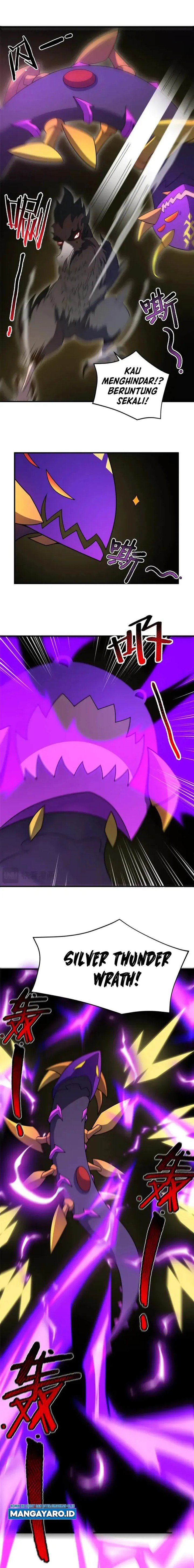 Monster Pet Evolution Chap 250 - Next Chap 251