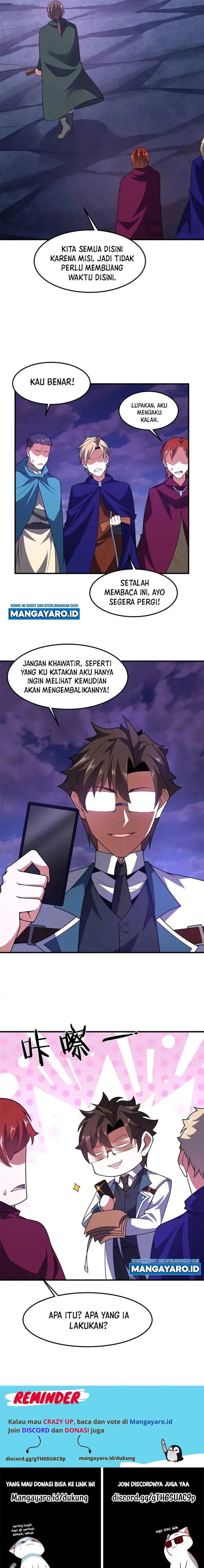 Monster Pet Evolution Chap 250 - Next Chap 251