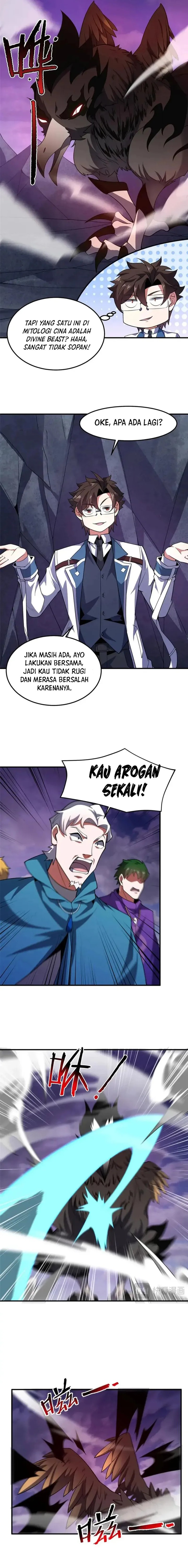 Monster Pet Evolution Chap 250 - Next Chap 251