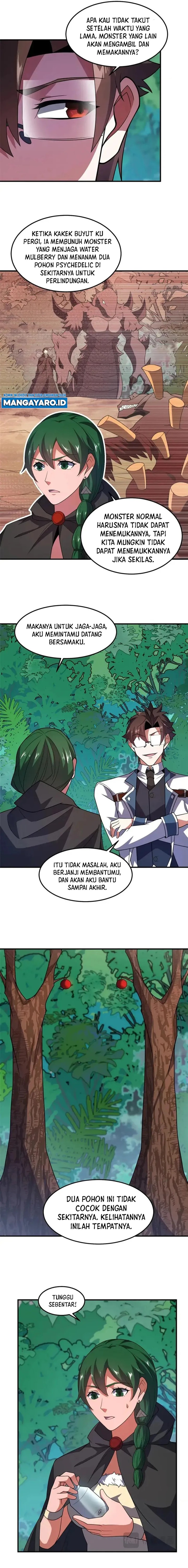 Monster Pet Evolution Chap 251 - Next Chap 252