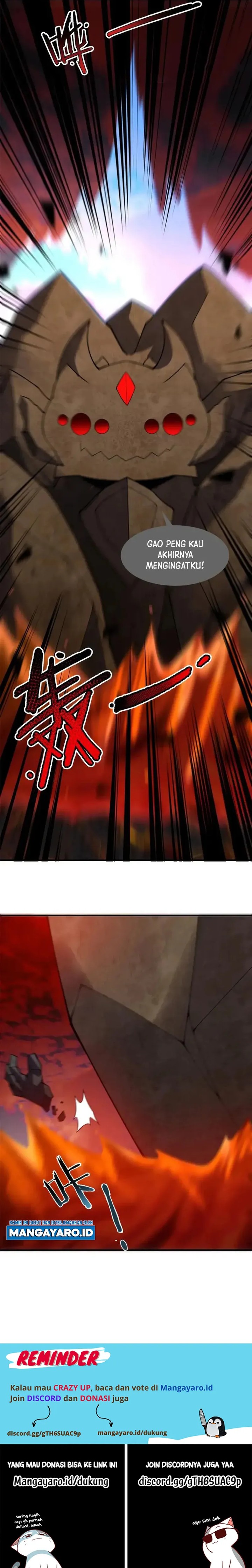 Monster Pet Evolution Chap 251 - Next Chap 252