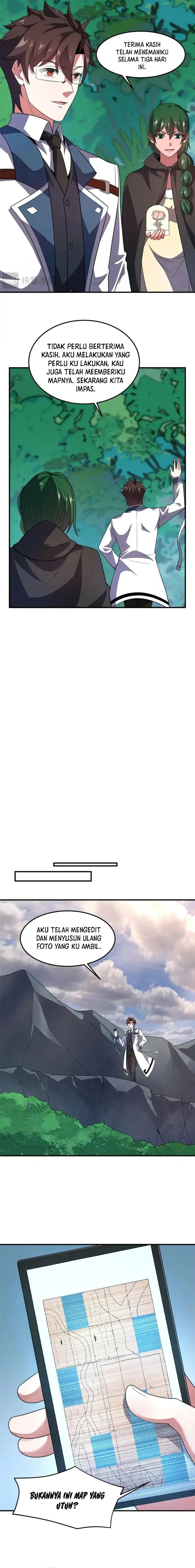 Monster Pet Evolution Chap 251 - Next Chap 252