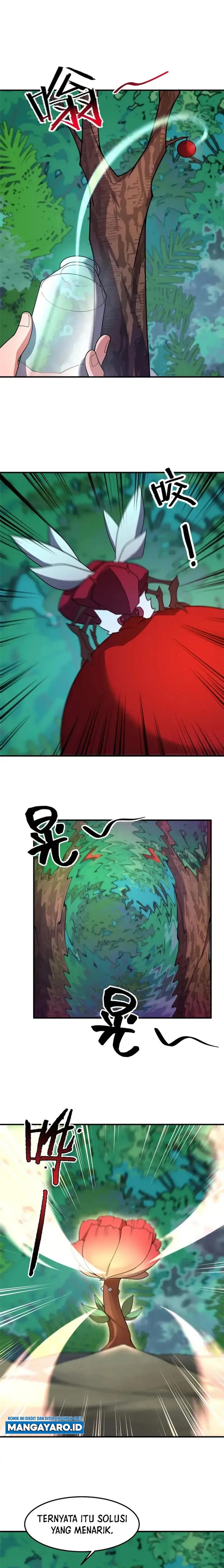 Monster Pet Evolution Chap 251 - Next Chap 252