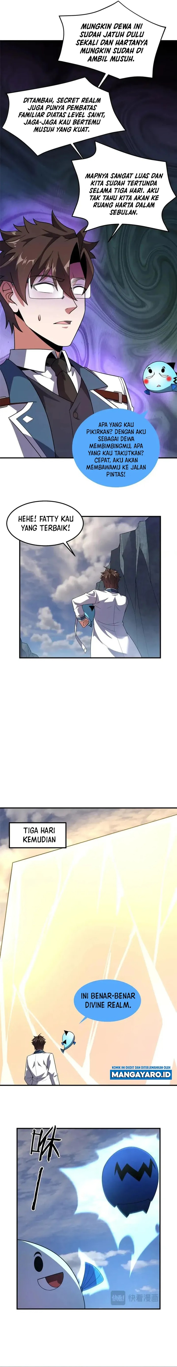 Monster Pet Evolution Chap 251 - Next Chap 252