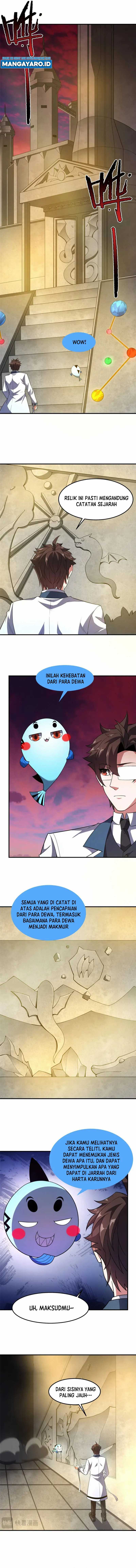 Monster Pet Evolution Chap 252 - Next Chap 253