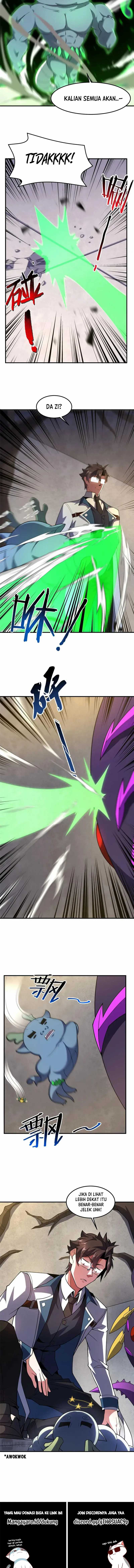 Monster Pet Evolution Chap 252 - Next Chap 253