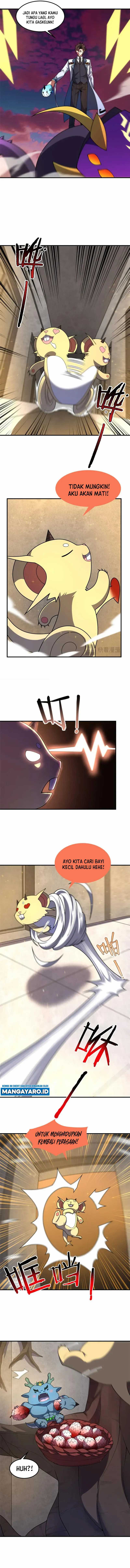 Monster Pet Evolution Chap 252 - Next Chap 253