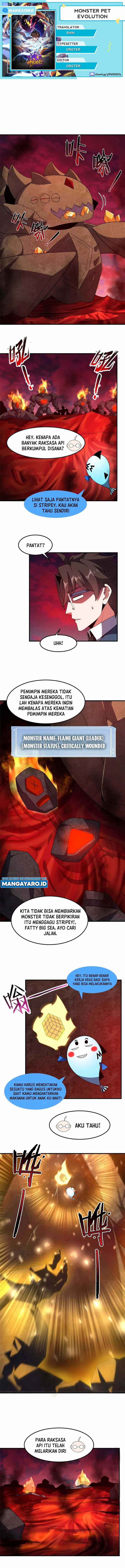 Monster Pet Evolution Chap 252 - Next Chap 253