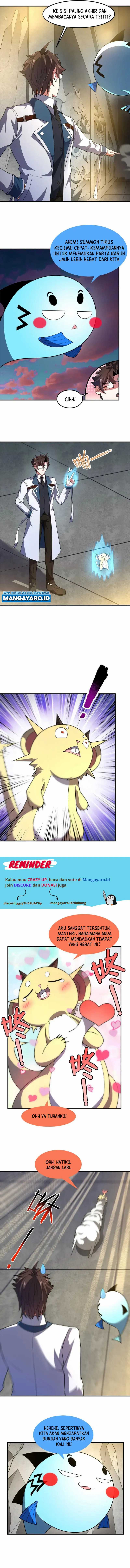 Monster Pet Evolution Chap 252 - Next Chap 253