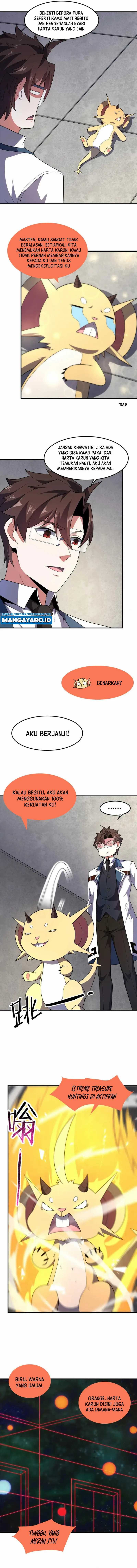 Monster Pet Evolution Chap 253 - Next Chap 254