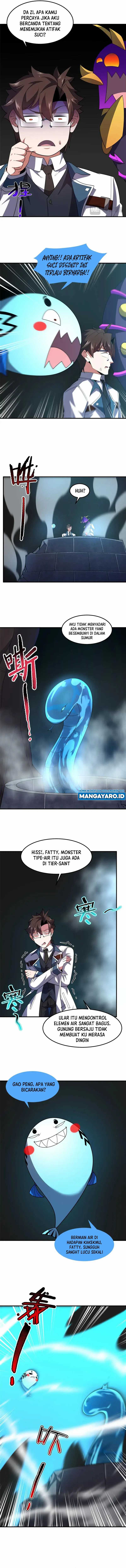 Monster Pet Evolution Chap 253 - Next Chap 254