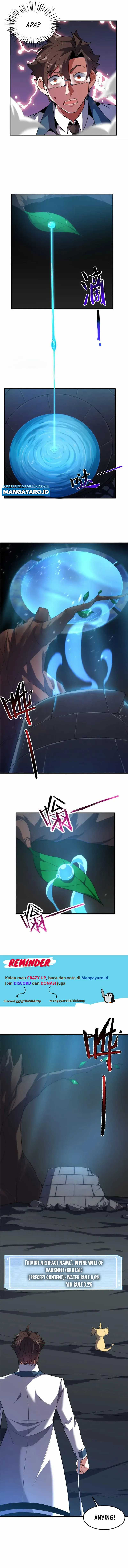 Monster Pet Evolution Chap 253 - Next Chap 254