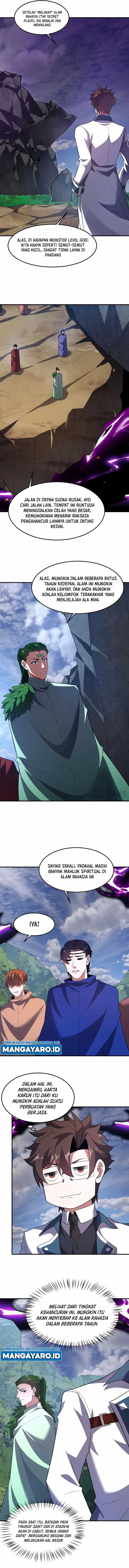 Monster Pet Evolution Chap 254 - Next Chap 255