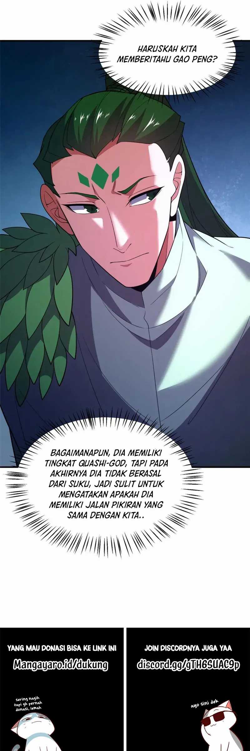 Monster Pet Evolution Chap 254 - Next Chap 255